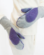 Load image into Gallery viewer, Whistler Hat &amp; Ariel Mittens Set - PV657 &amp; PV658 (Set)
