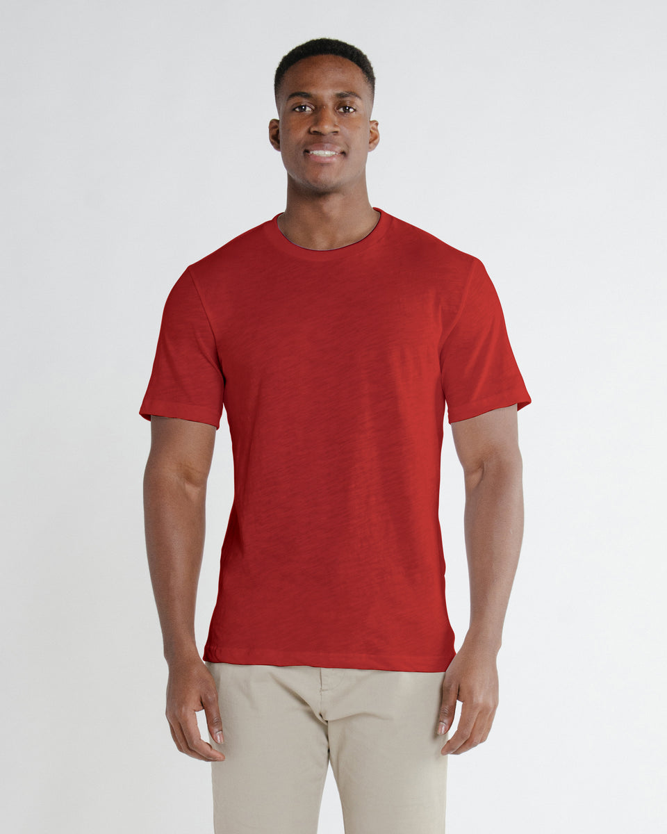Granville Tee Made In Canada Redwood Classics Apparel