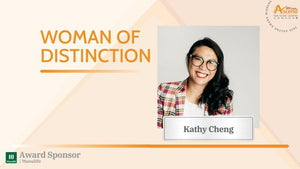 Kathy Cheng Name as Ascent Canada's 2022 Woman of Distinction