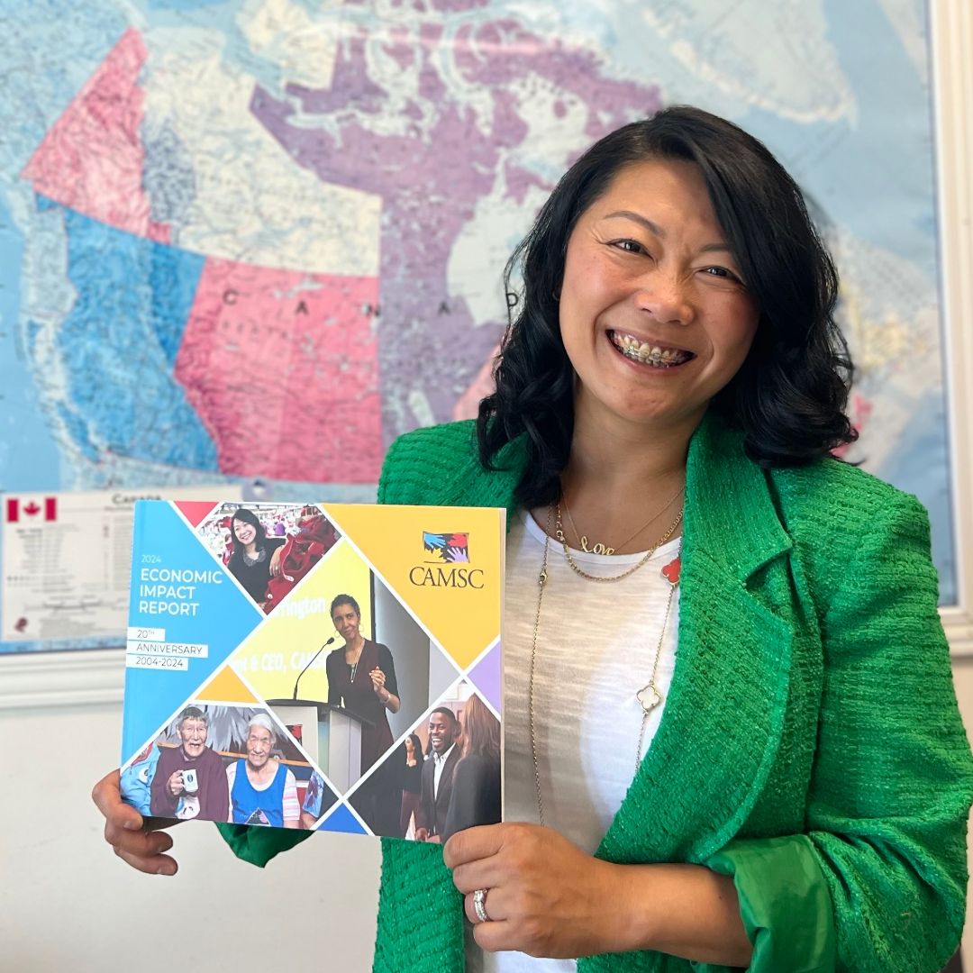 Redwood Classics Apparel Featured in CAMSC 2024 Economic Impact Report