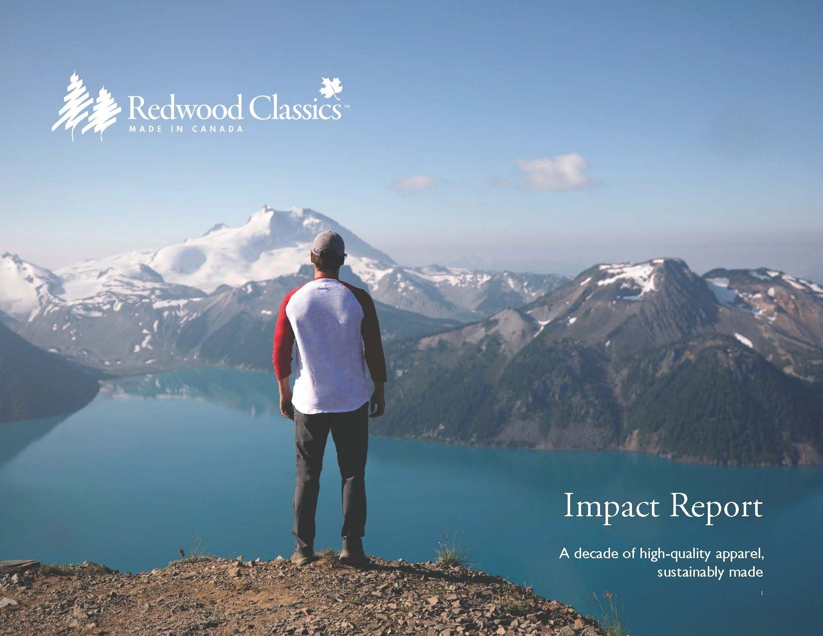 Redwood Classics Releases First-Ever Impact Report (10-Year Retrospective)