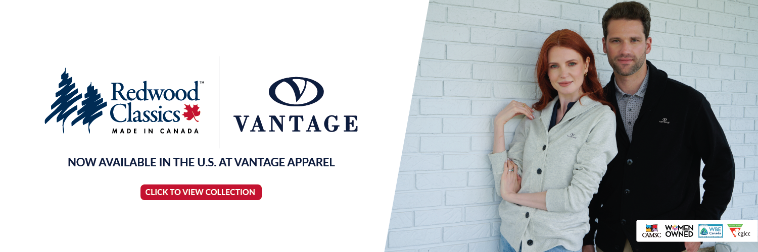 Redwood Classics Welcomes Vantage as Their Exclusive US Provider