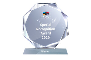 Redwood Classics Apparel Takes Home CAMSC's 2020 Special Recognition Award