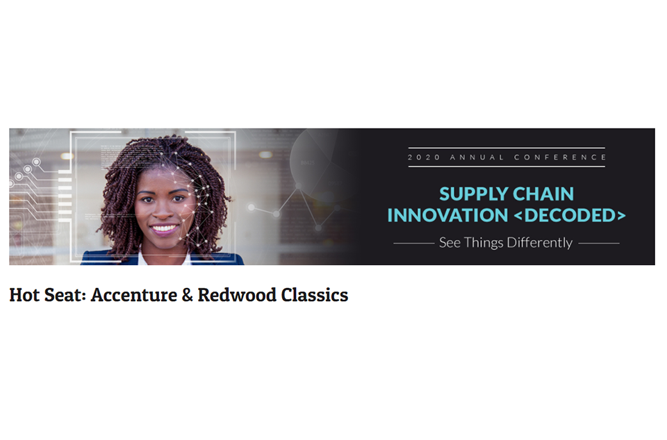 Hot Seats: Accenture & Redwood Classics