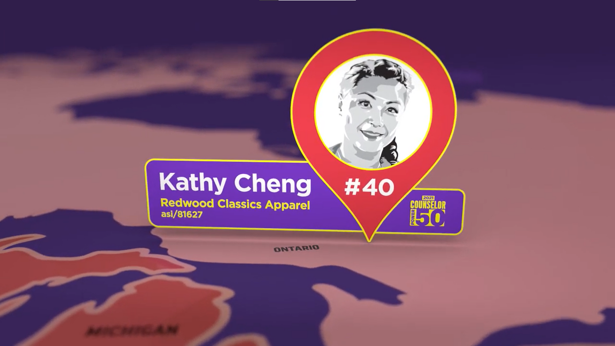 ASI Power 50 2021: Kathy Cheng, Redwood Classics Apparel