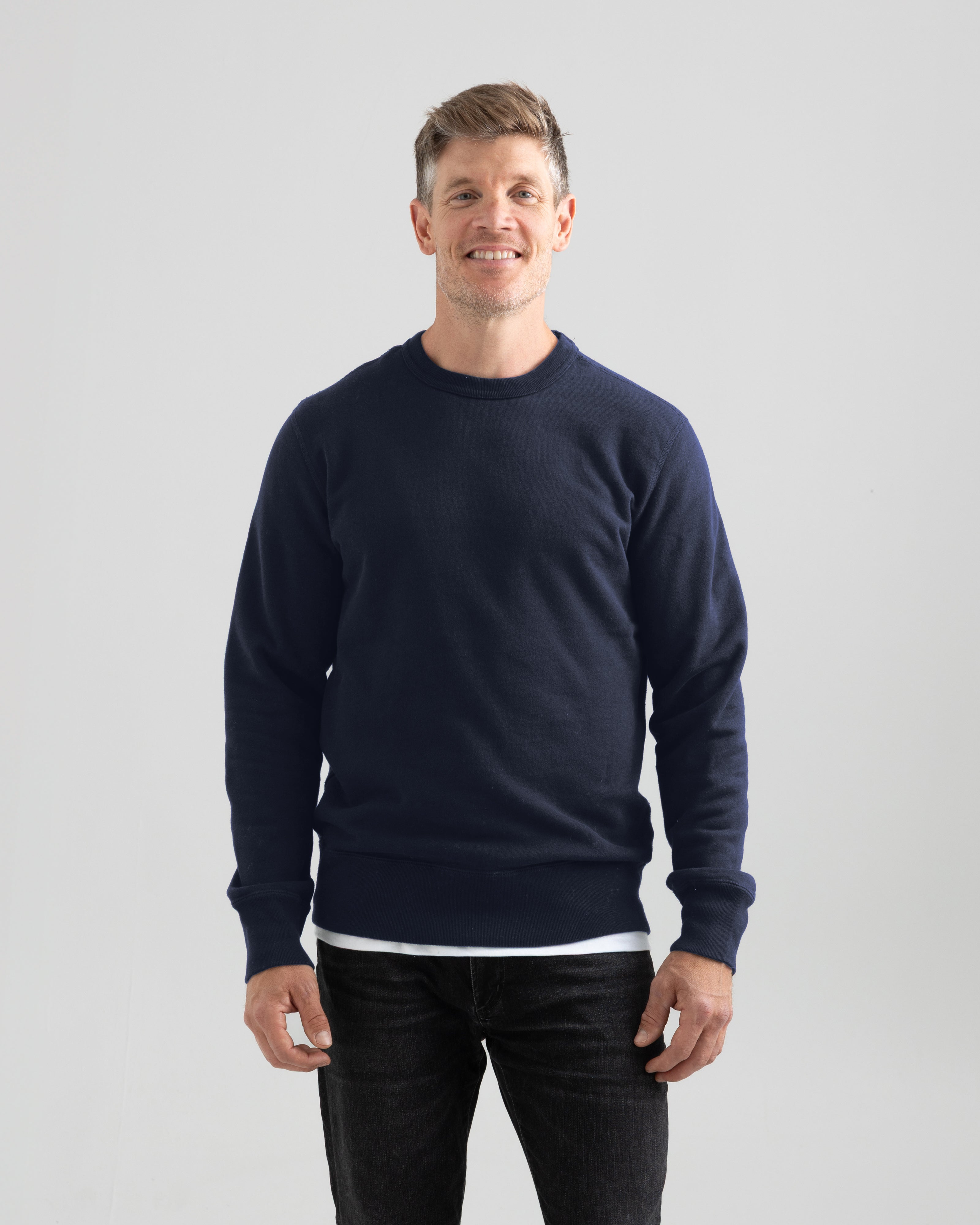 Kootenay Crewneck - W1651
