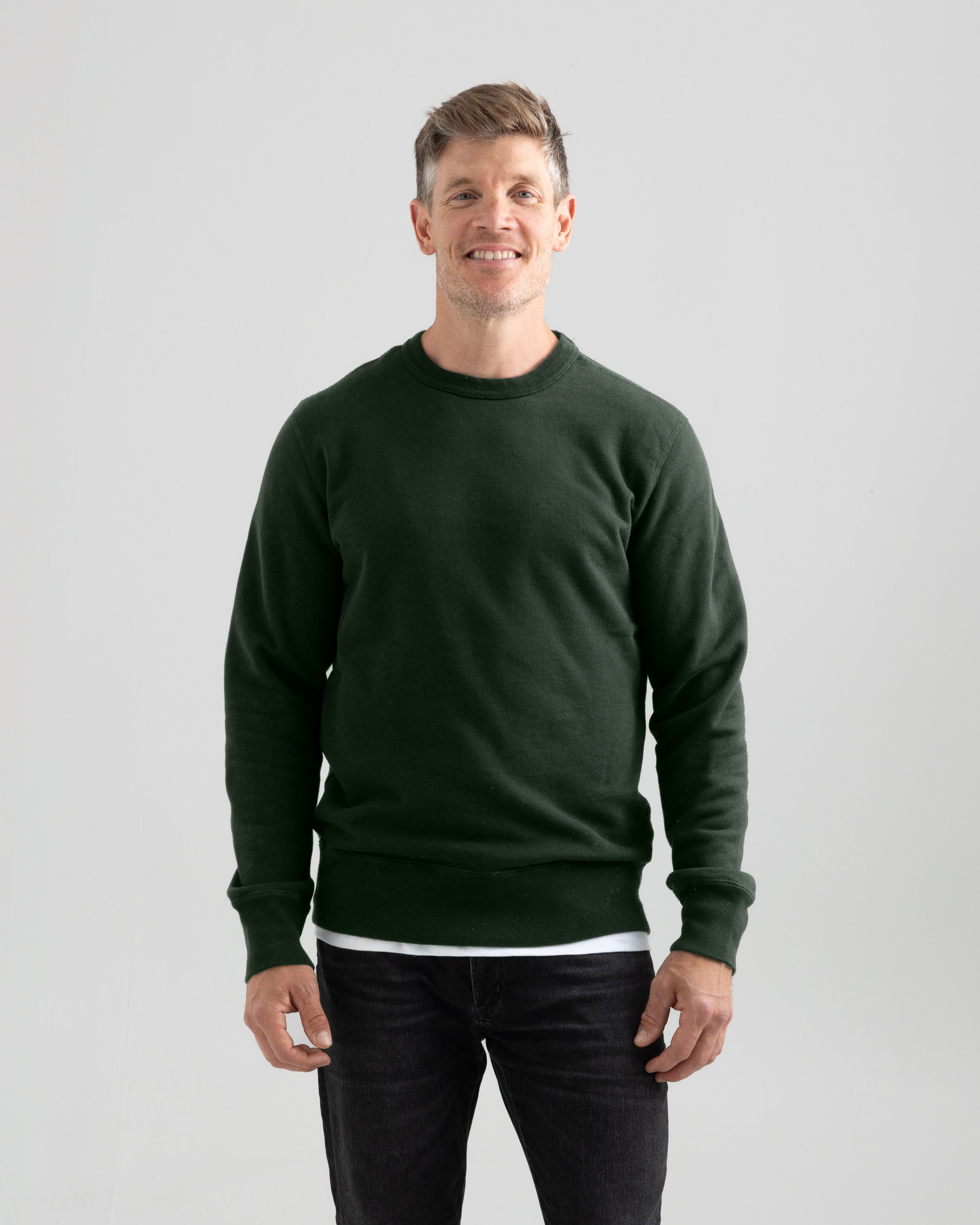 Kootenay Crewneck - W1651