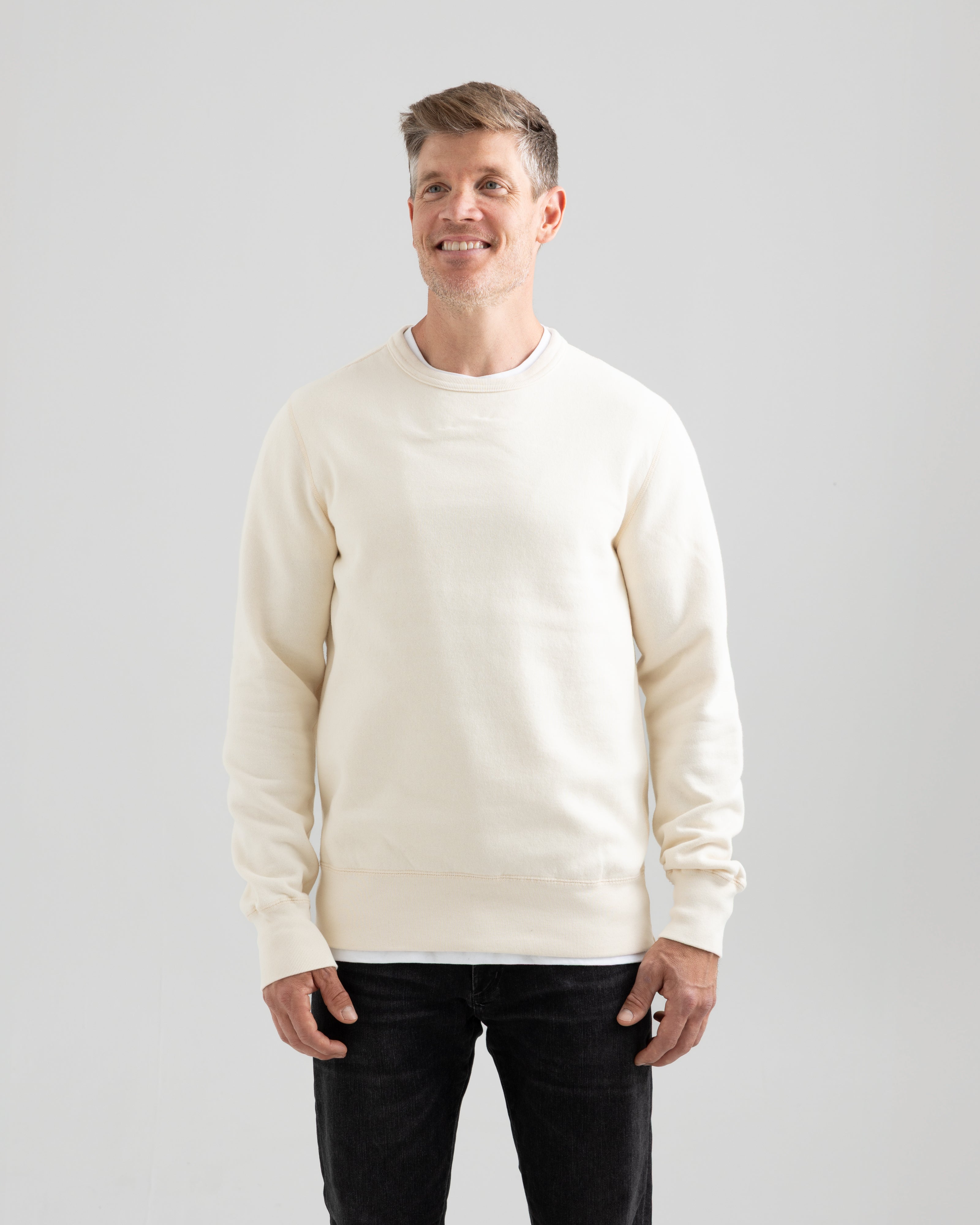Kootenay Crewneck - W1651
