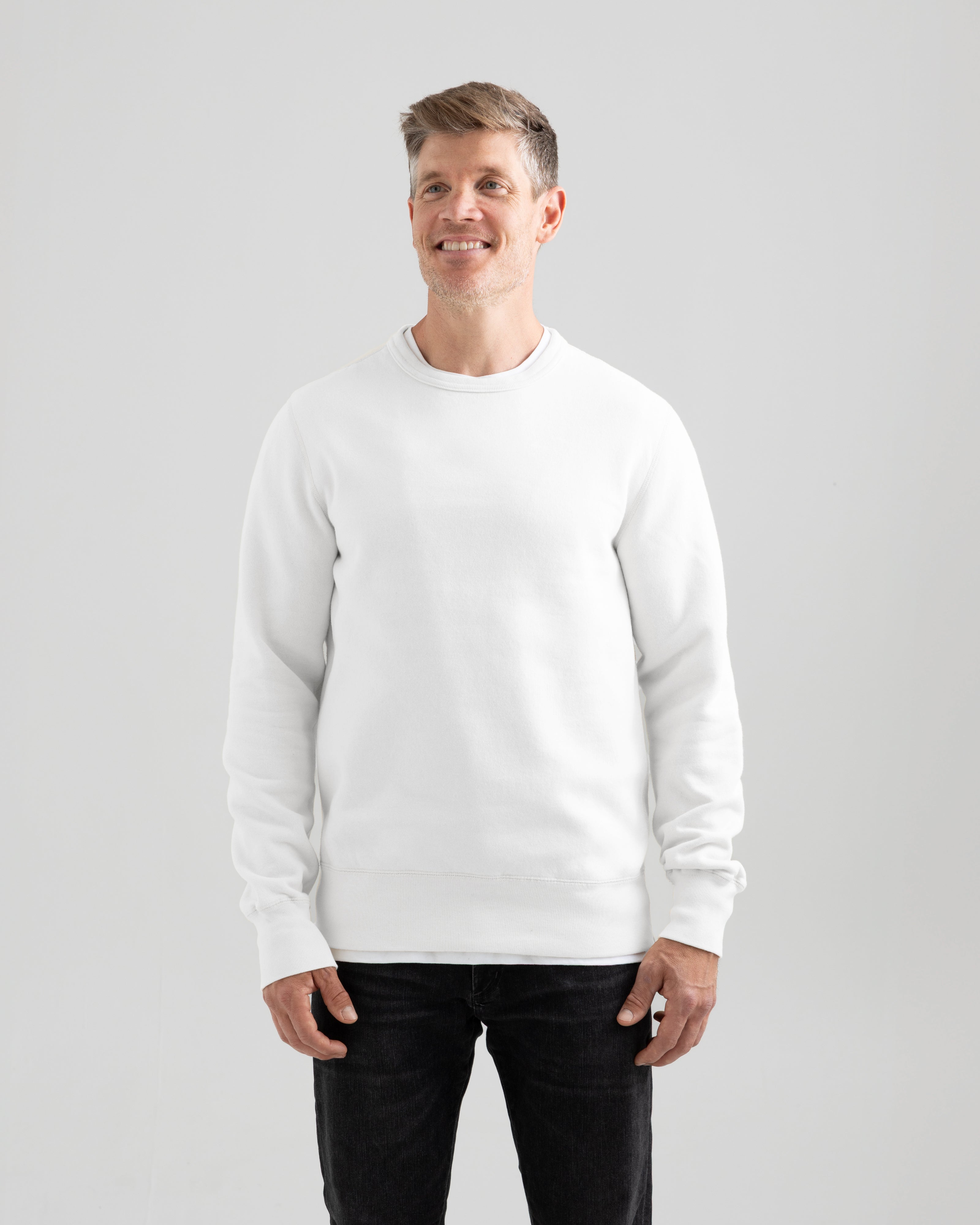 Kootenay Crewneck - W1651