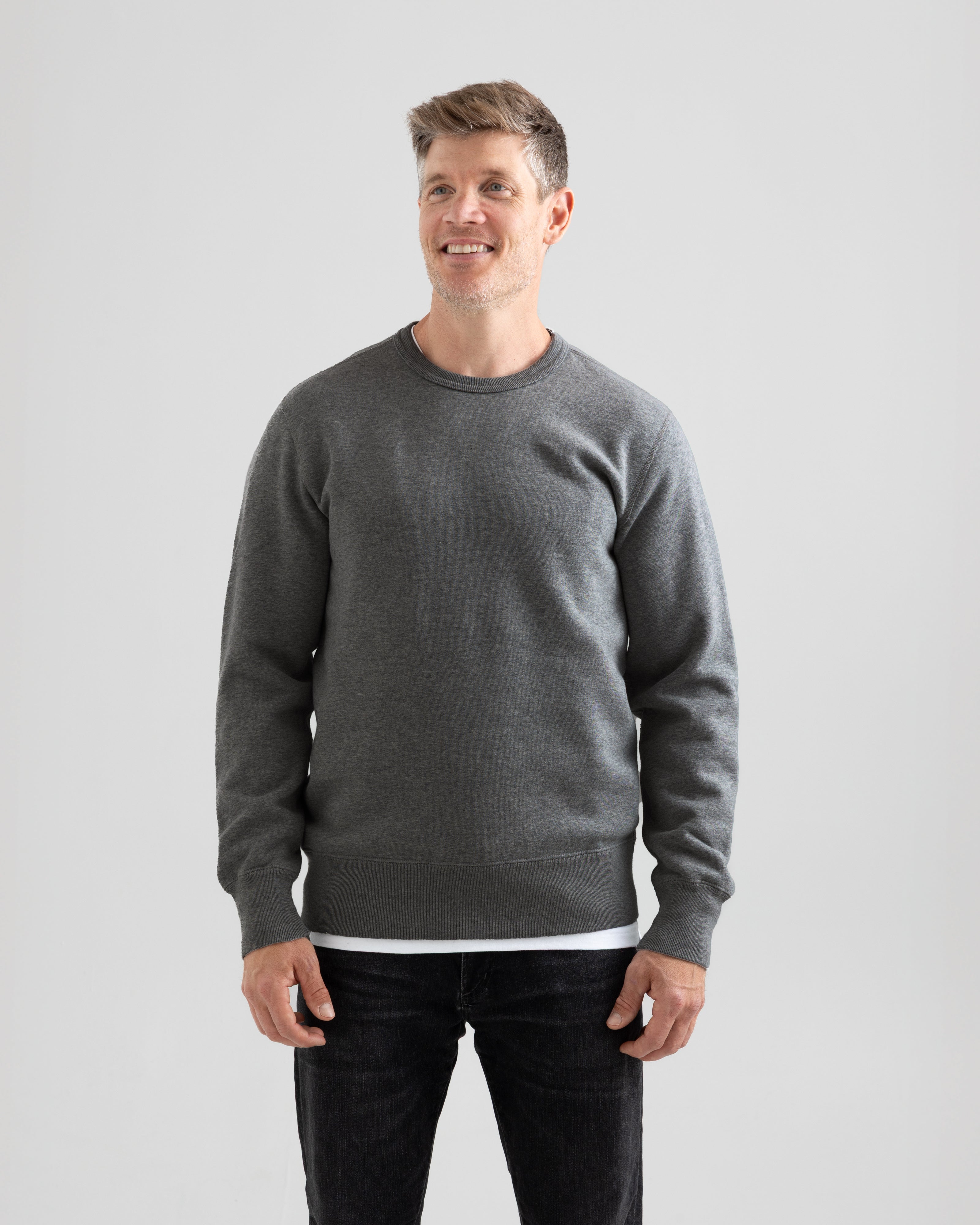 Kootenay Crewneck - W1651