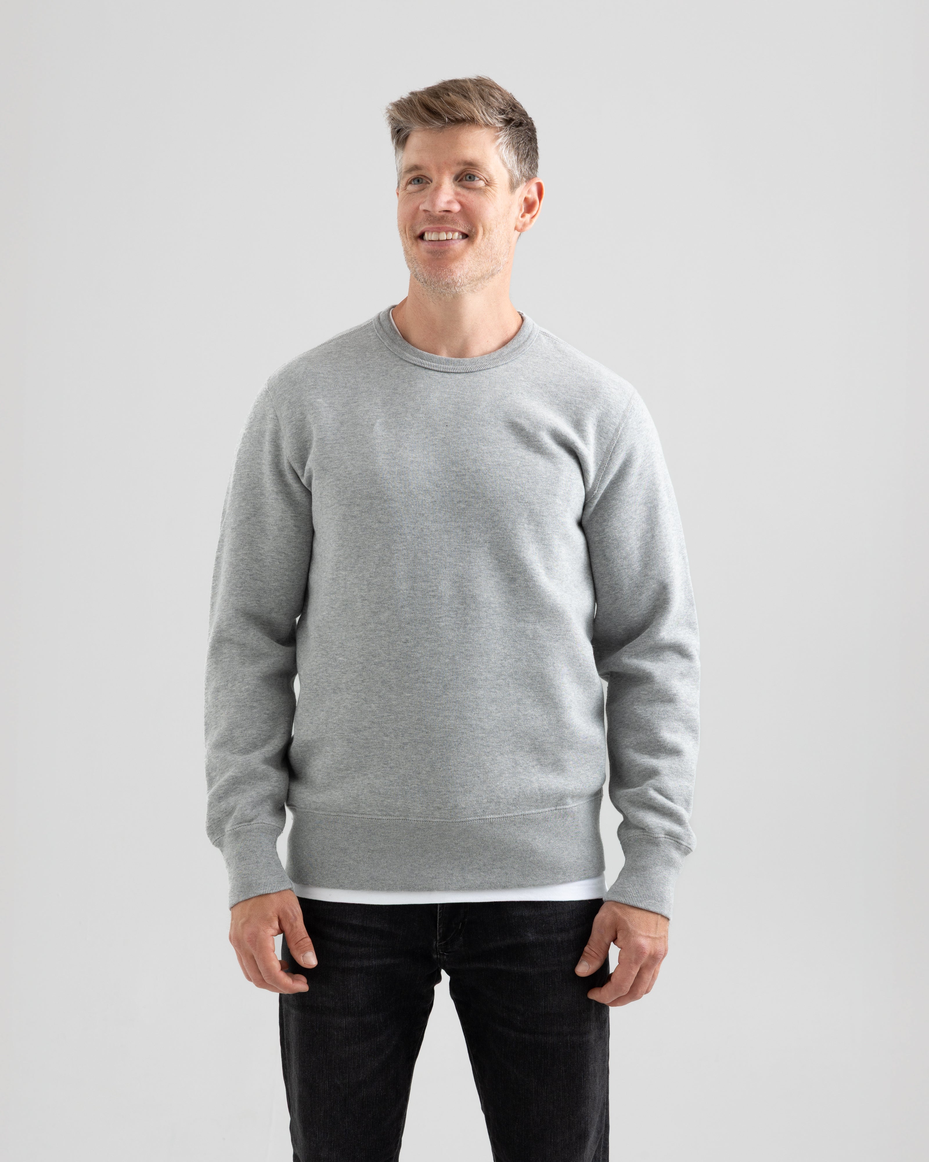 Kootenay Crewneck - W1651