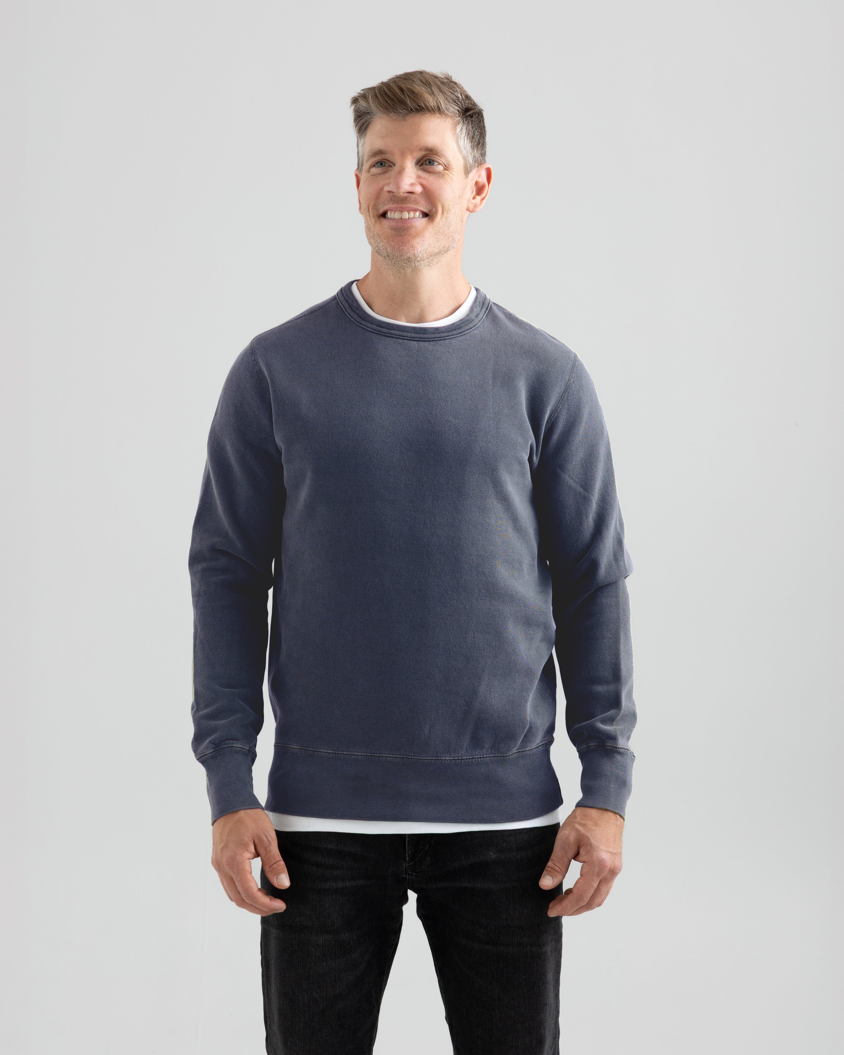 Kootenay Crewneck - W1651