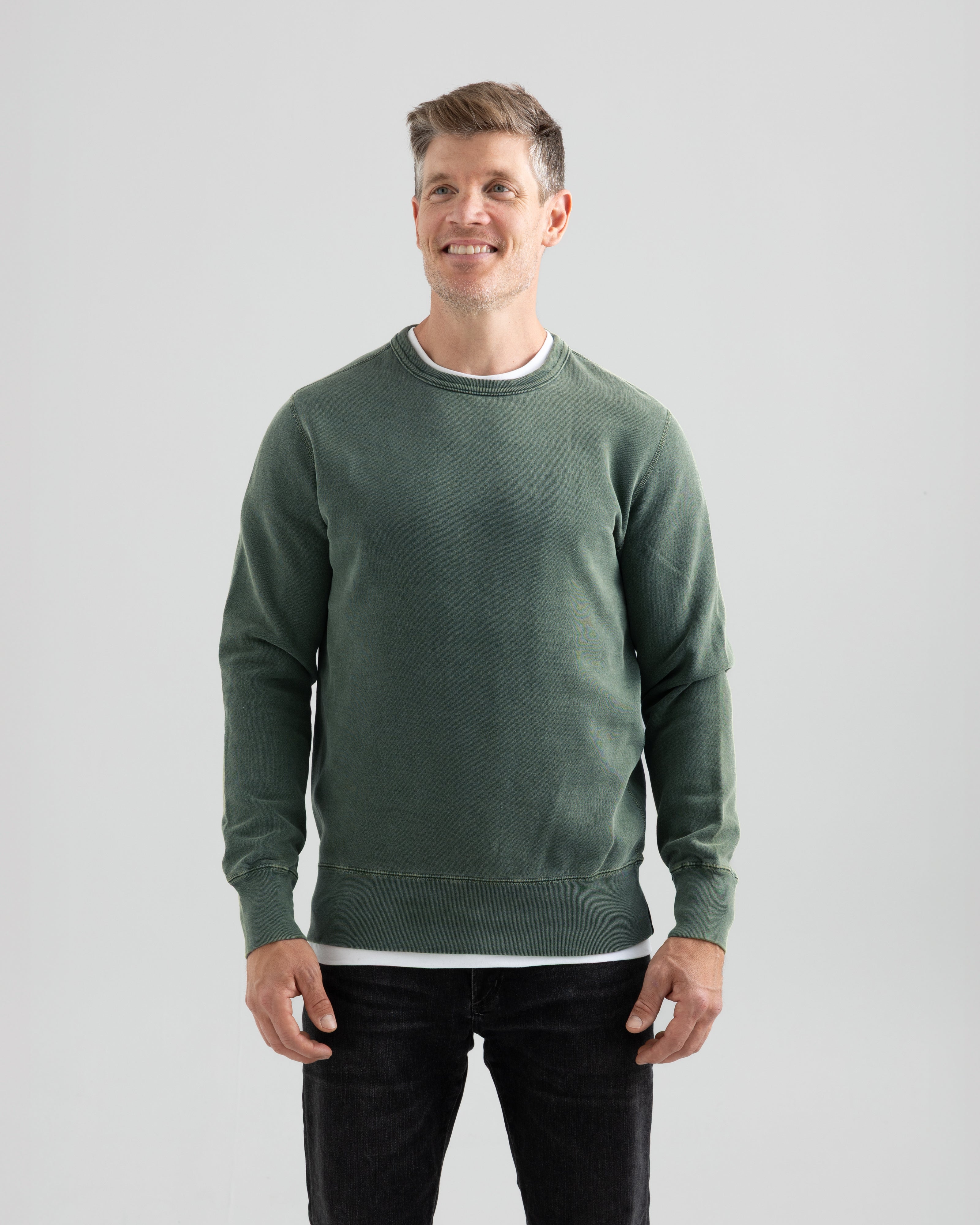 Kootenay Crewneck - W1651
