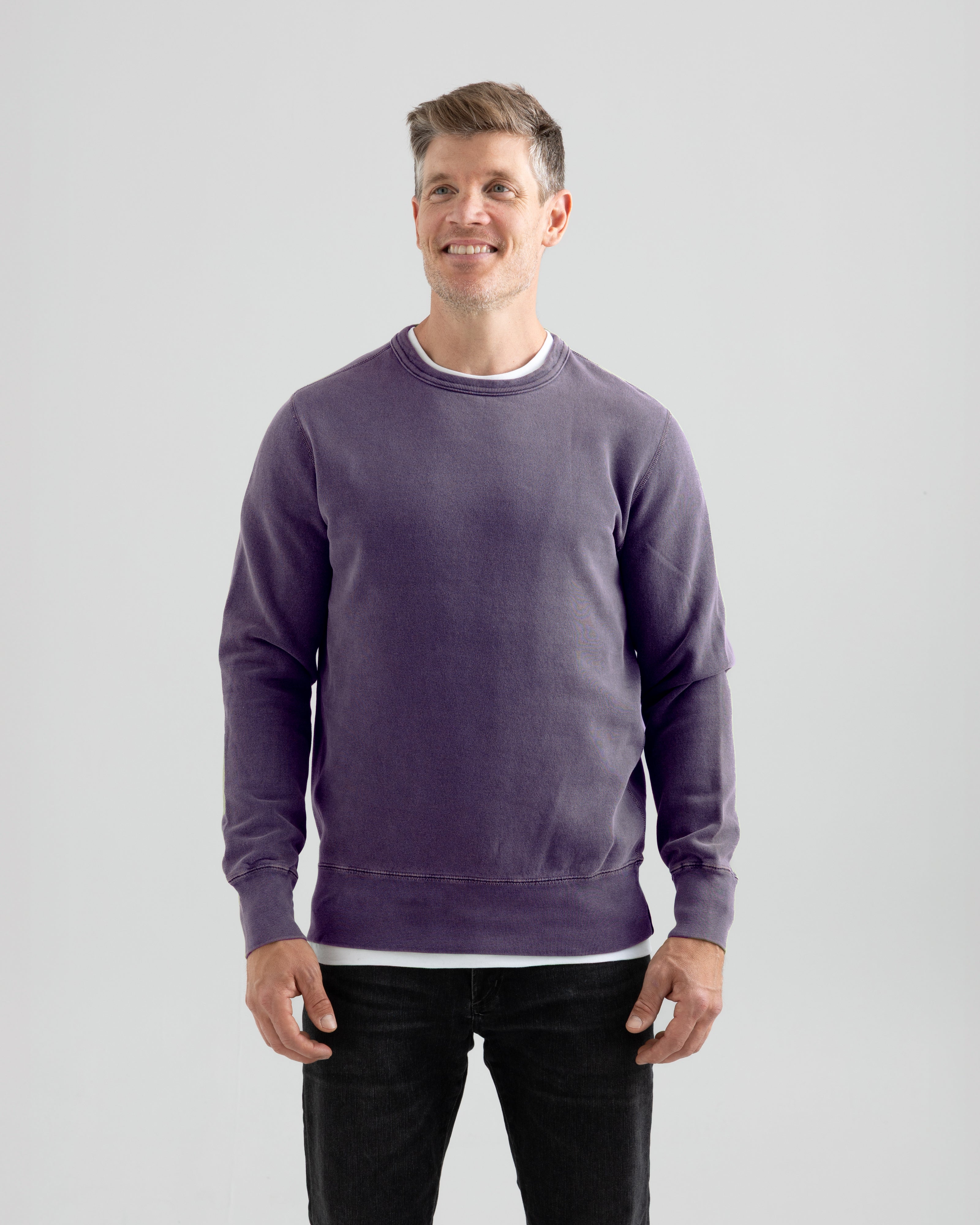 Kootenay Crewneck - W1651