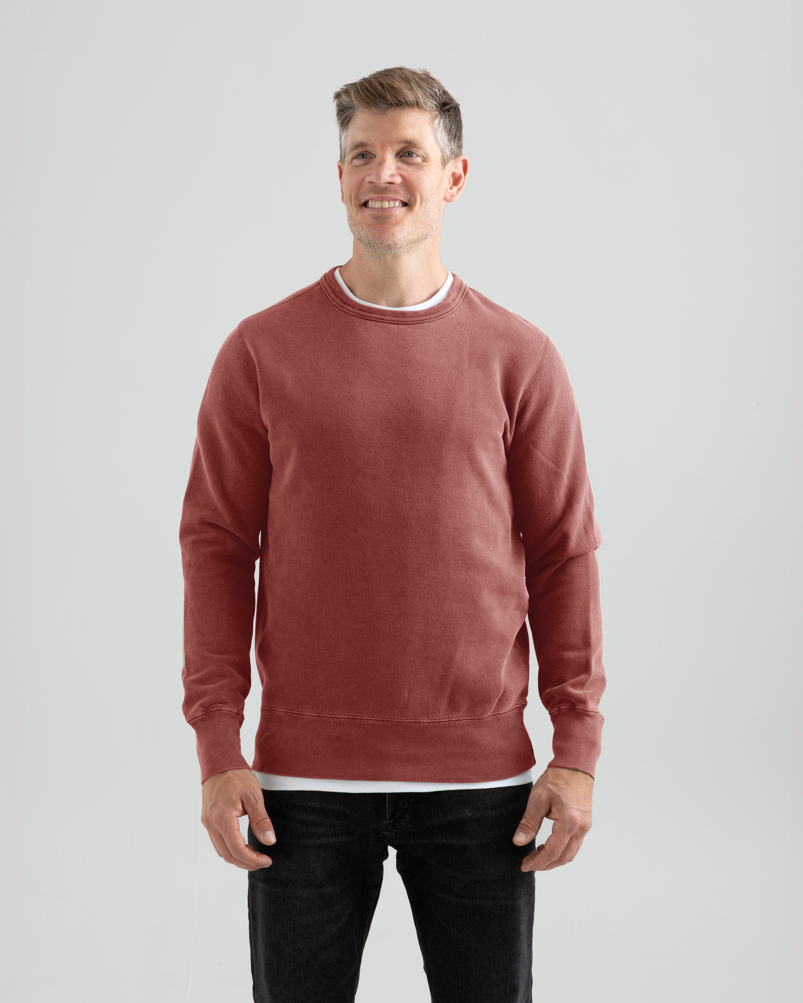 Kootenay Crewneck - W1651