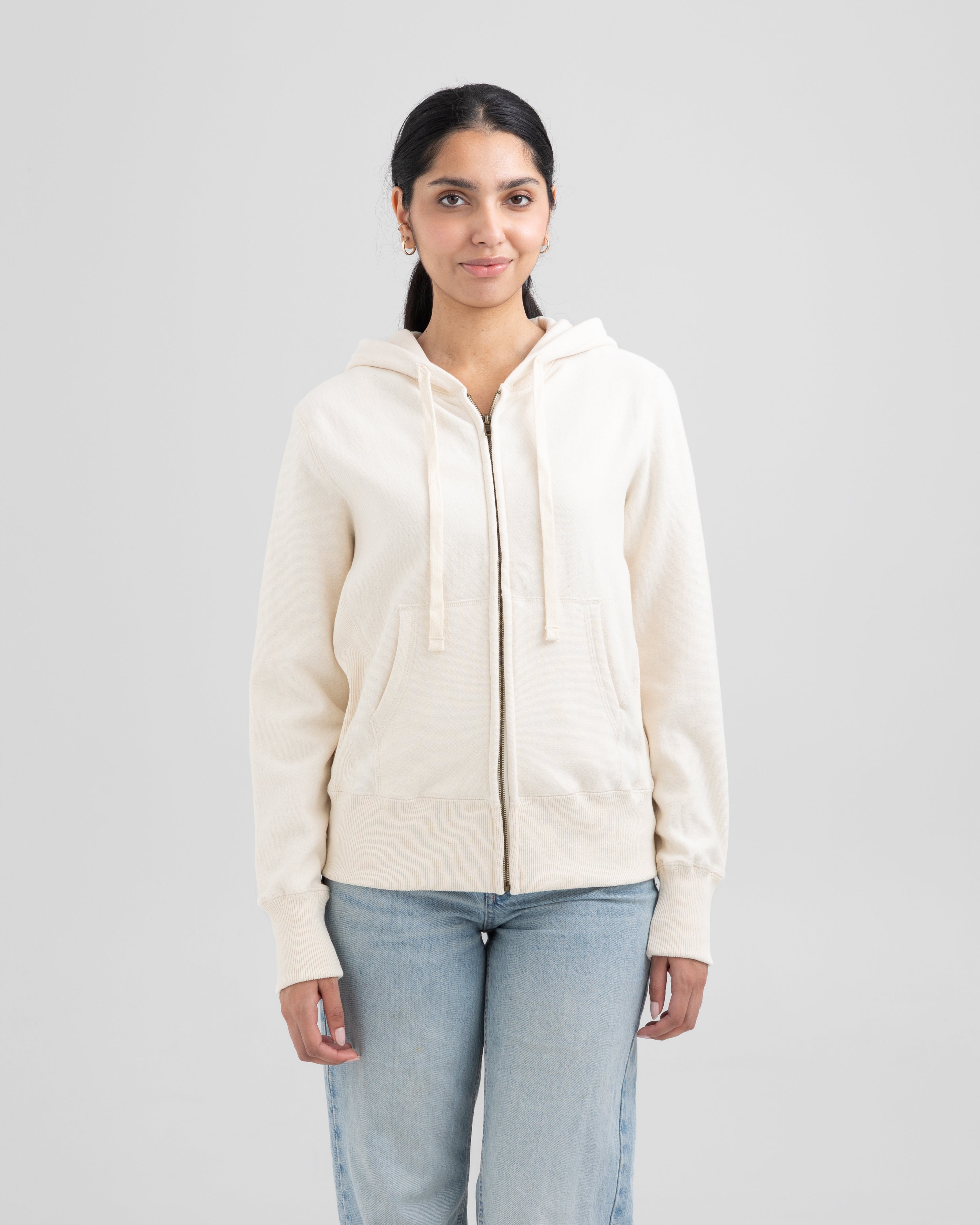 Peregrine Full-Zip Hoody - W2105