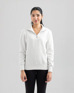 Load image into Gallery viewer, Tremblant Zip Mock - W1652
