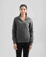 Load image into Gallery viewer, Tremblant Zip Mock - W1652
