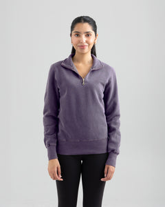 Tremblant Zip-Mock - Made In Canada – Redwood Classics Apparel