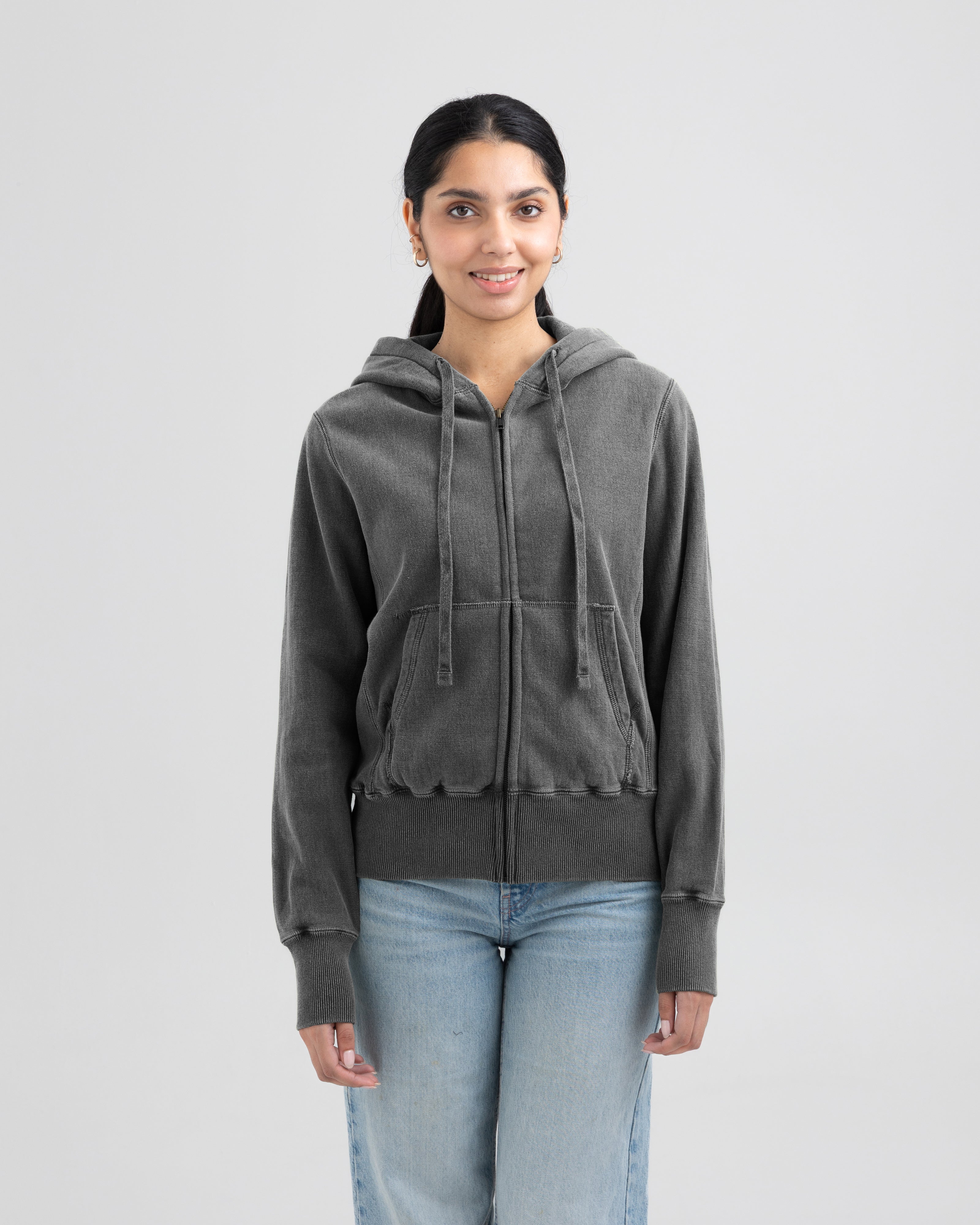 Peregrine Full-Zip Hoody - W2105