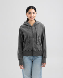 Peregrine Full-Zip Hoody - Made In Canada – Redwood Classics Apparel