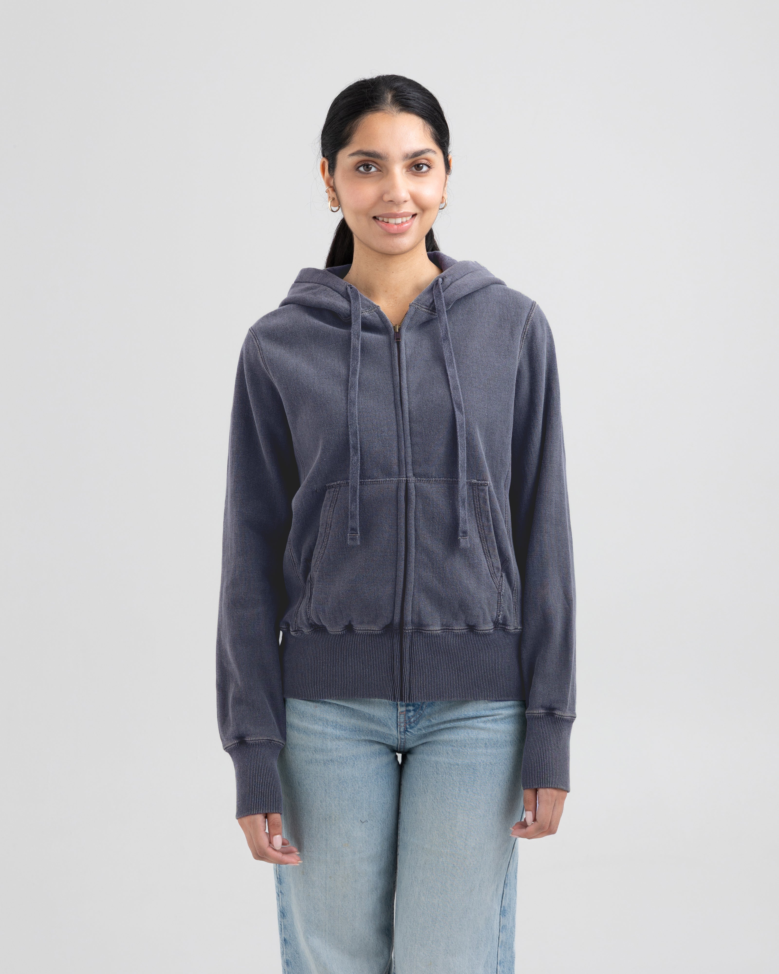 Peregrine Full-Zip Hoody - W2105