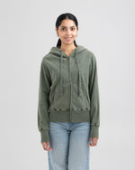 Load image into Gallery viewer, Peregrine Full-Zip Hoody - W2105

