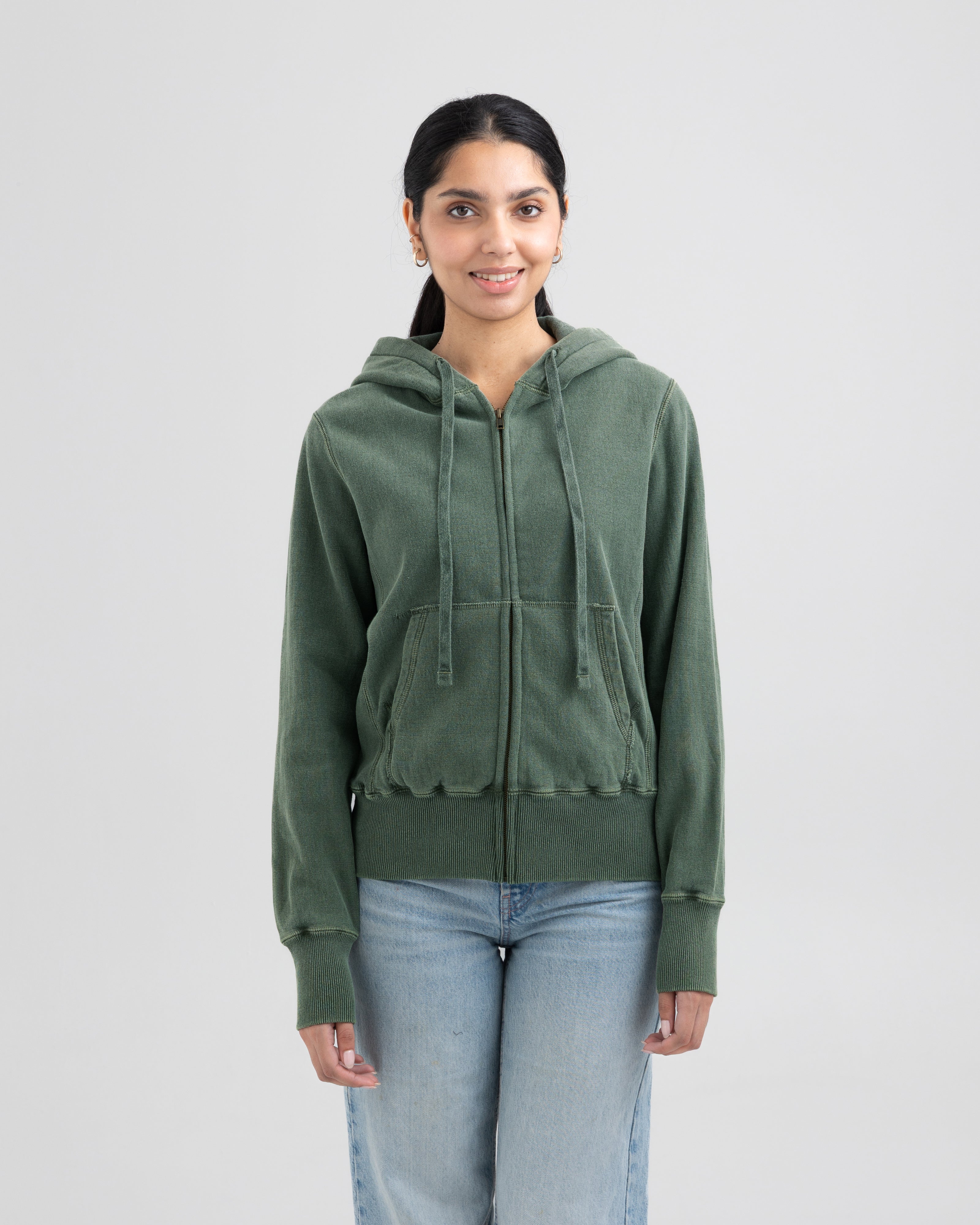 Peregrine Full-Zip Hoody - W2105