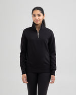 Load image into Gallery viewer, Tremblant Zip Mock - W1652
