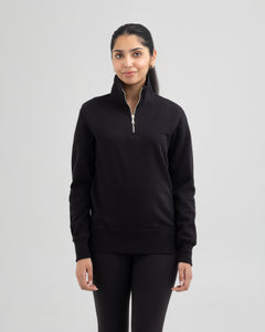 Tremblant Zip-Mock - Made In Canada – Redwood Classics Apparel