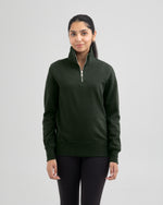 Load image into Gallery viewer, Tremblant Zip Mock - W1652
