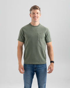 Canadian Made T-Shirt - Gender Neutral – Redwood Classics Apparel