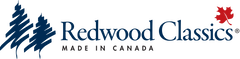 Logo, Redwood Classics® Made in Canada, in Colour
