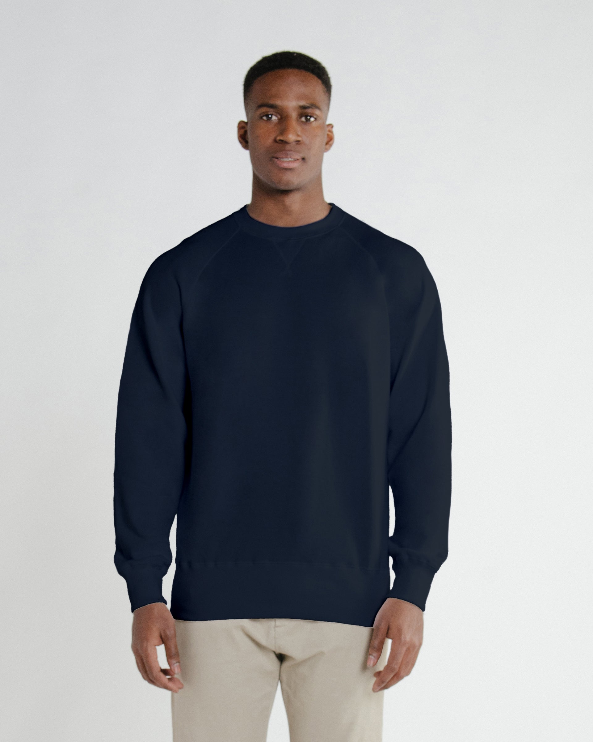 Winston Crewneck - W1410