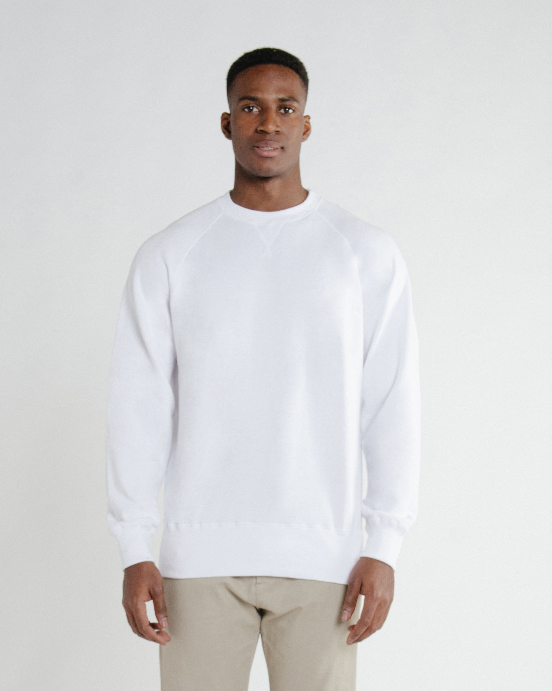 Winston Crewneck - W1410