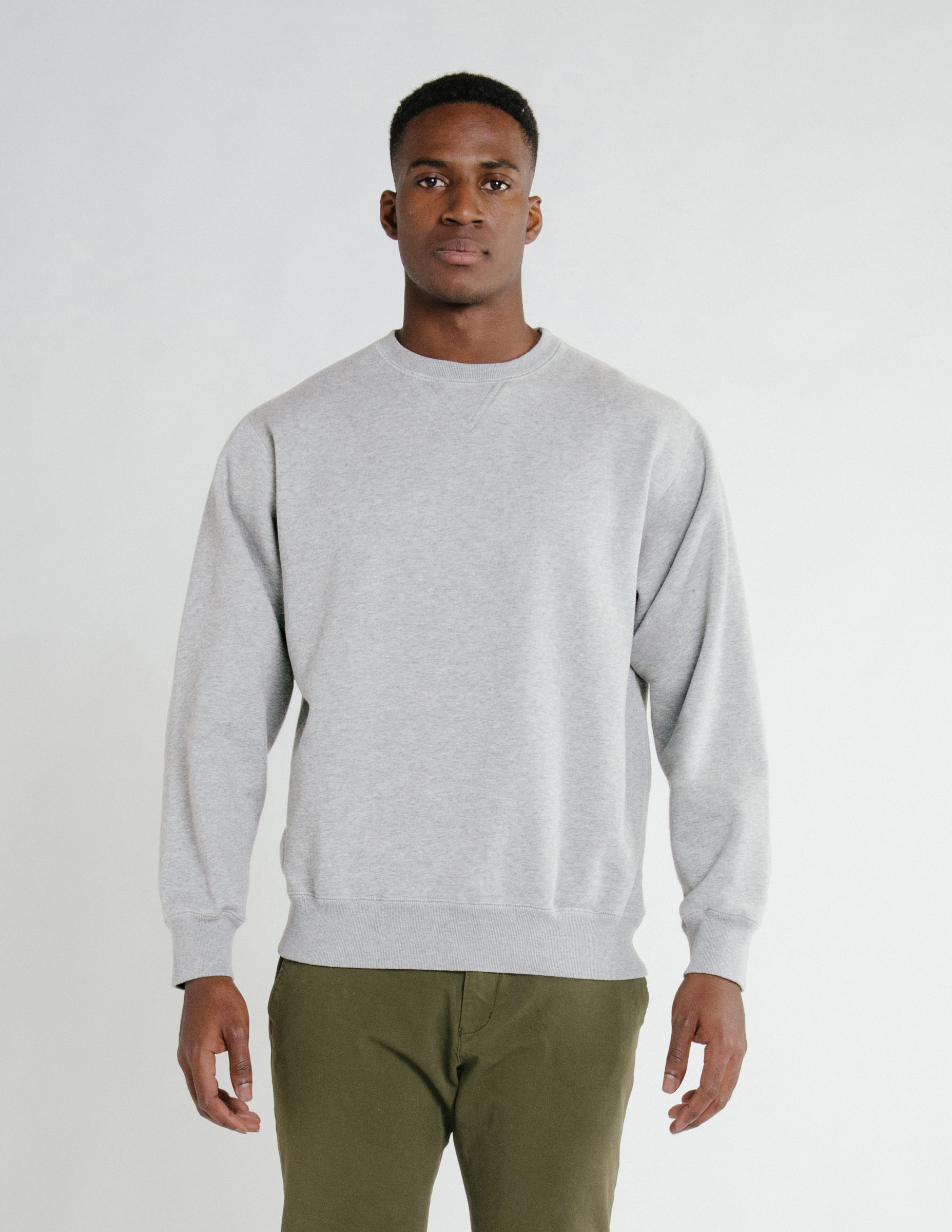 Northerner Crewneck - W1621