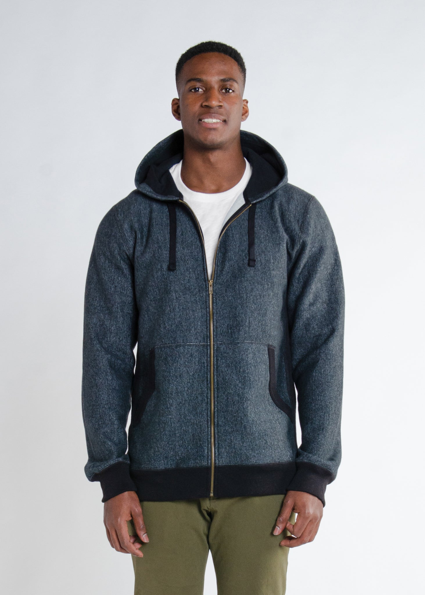 Stutfield Hoody - W1634