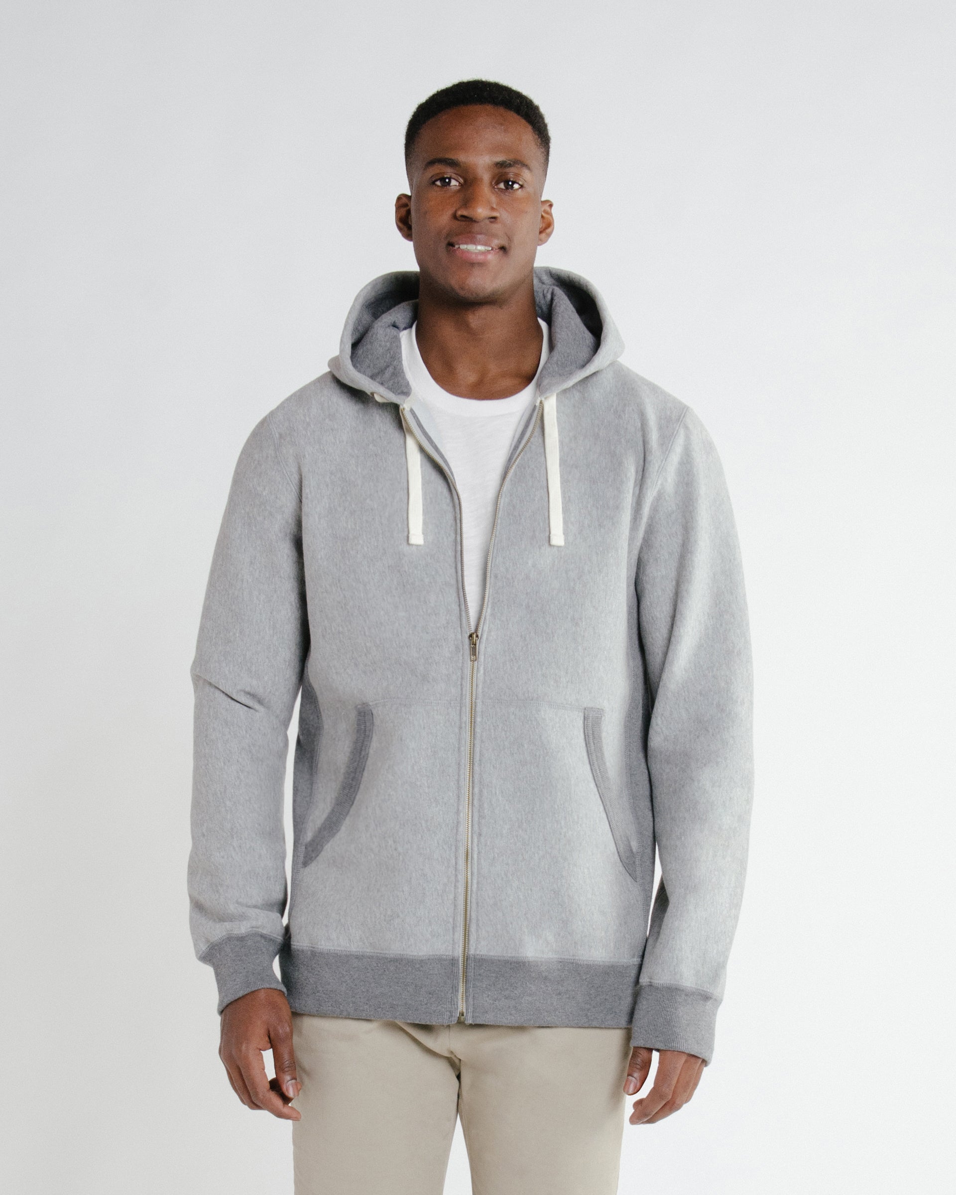 Stutfield Hoody - W1634
