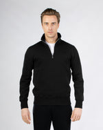 Load image into Gallery viewer, Tremblant Zip Mock (W1652)
