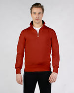 Load image into Gallery viewer, Tremblant Zip Mock (W1652)
