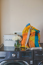 Load image into Gallery viewer, Princes&#39; Gate Laundry Bag - WPR019
