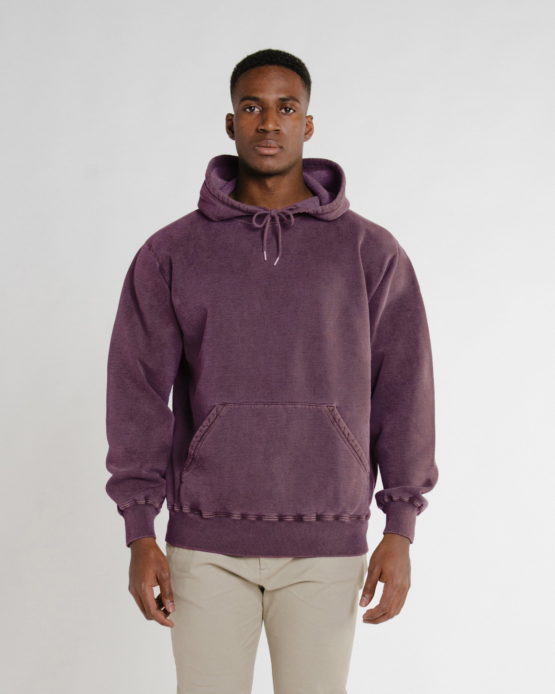Deluxe Hoody - Made In Canada – Redwood Classics Apparel