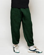 Load image into Gallery viewer, Model in WK026 (Breton Pants), Park Green
