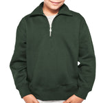 Load image into Gallery viewer, Model in WY021 (Green Gables Polo), Park Green
