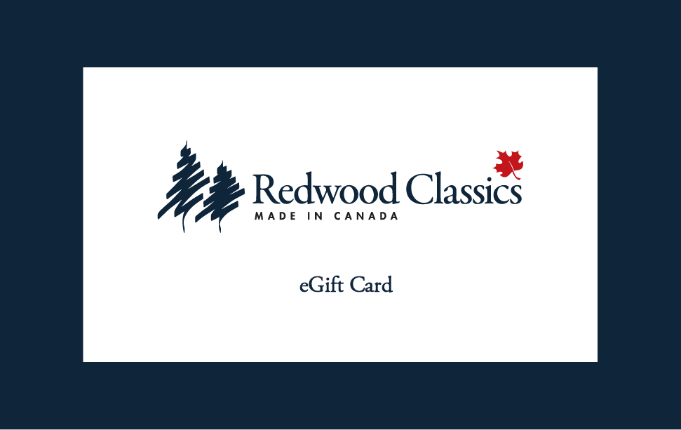 Redwood Classics Apparel Gift Card